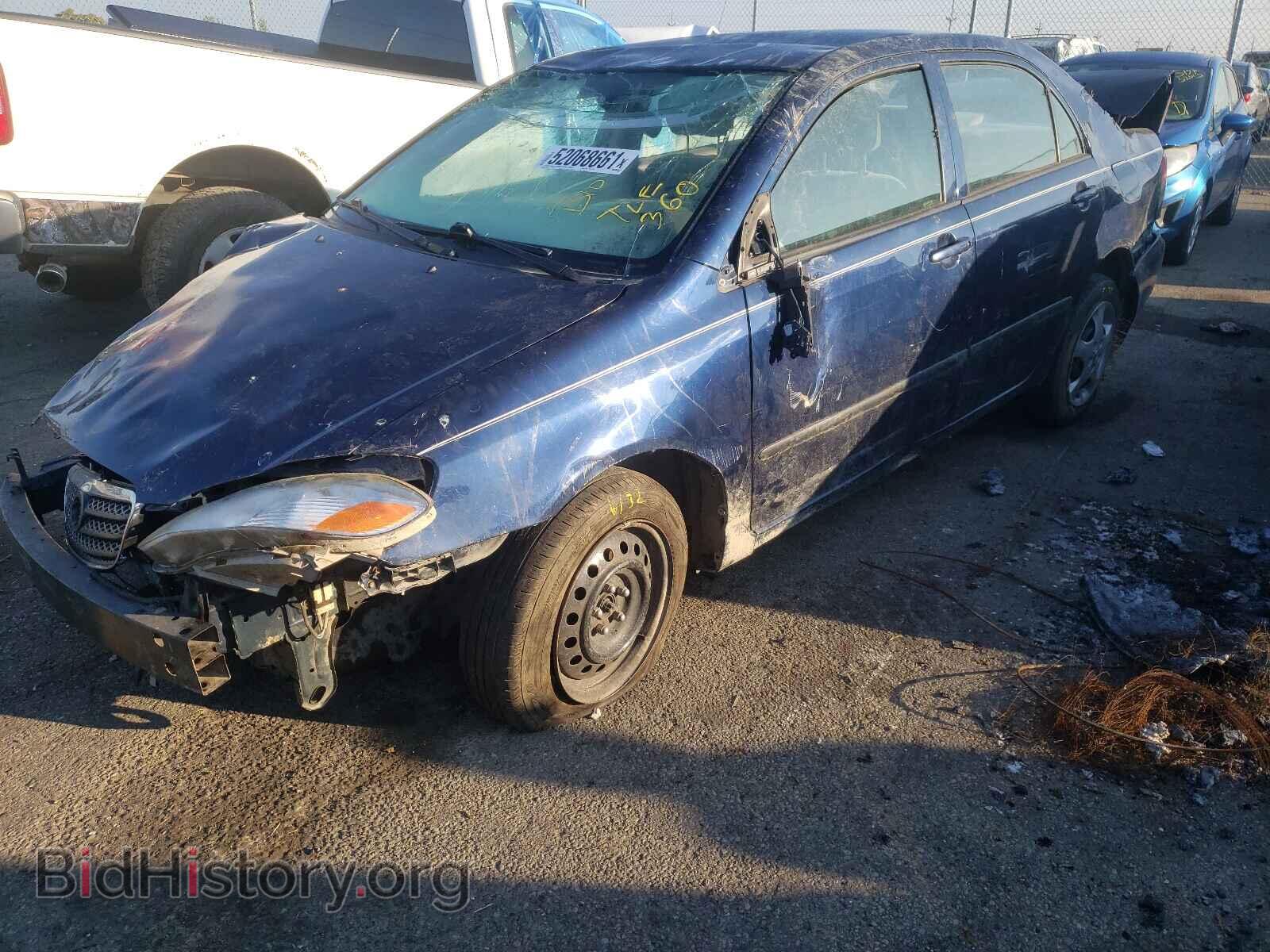 2007 TOYOTA COROLLA - VIN: 2T1BR32E17C720030 - Photo 2