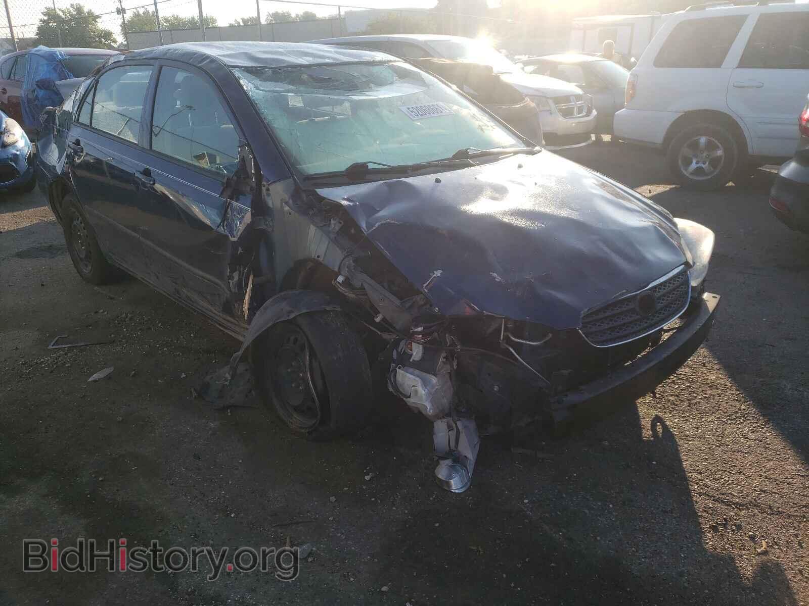 2007 TOYOTA COROLLA - VIN: 2T1BR32E17C720030 - Photo 9