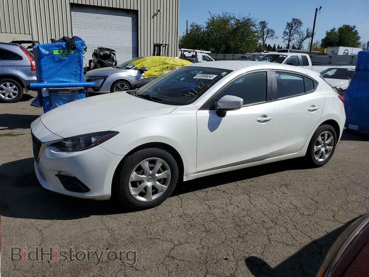 Фотография 3MZBM1K71FM219968 - MAZDA 3 2015