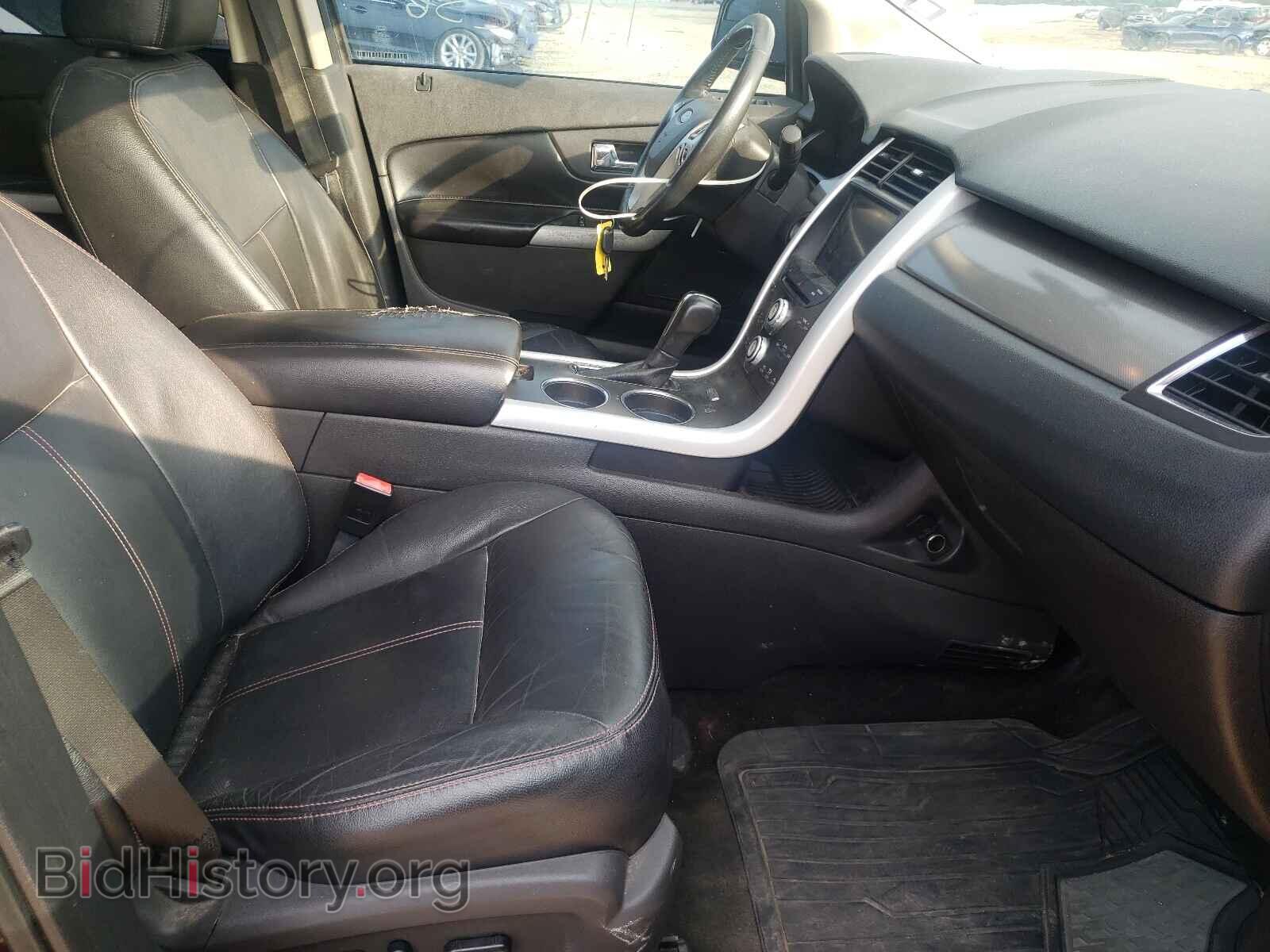 2011 FORD EDGE - VIN: 2FMDK3JC9BBA53962 - Фото 5