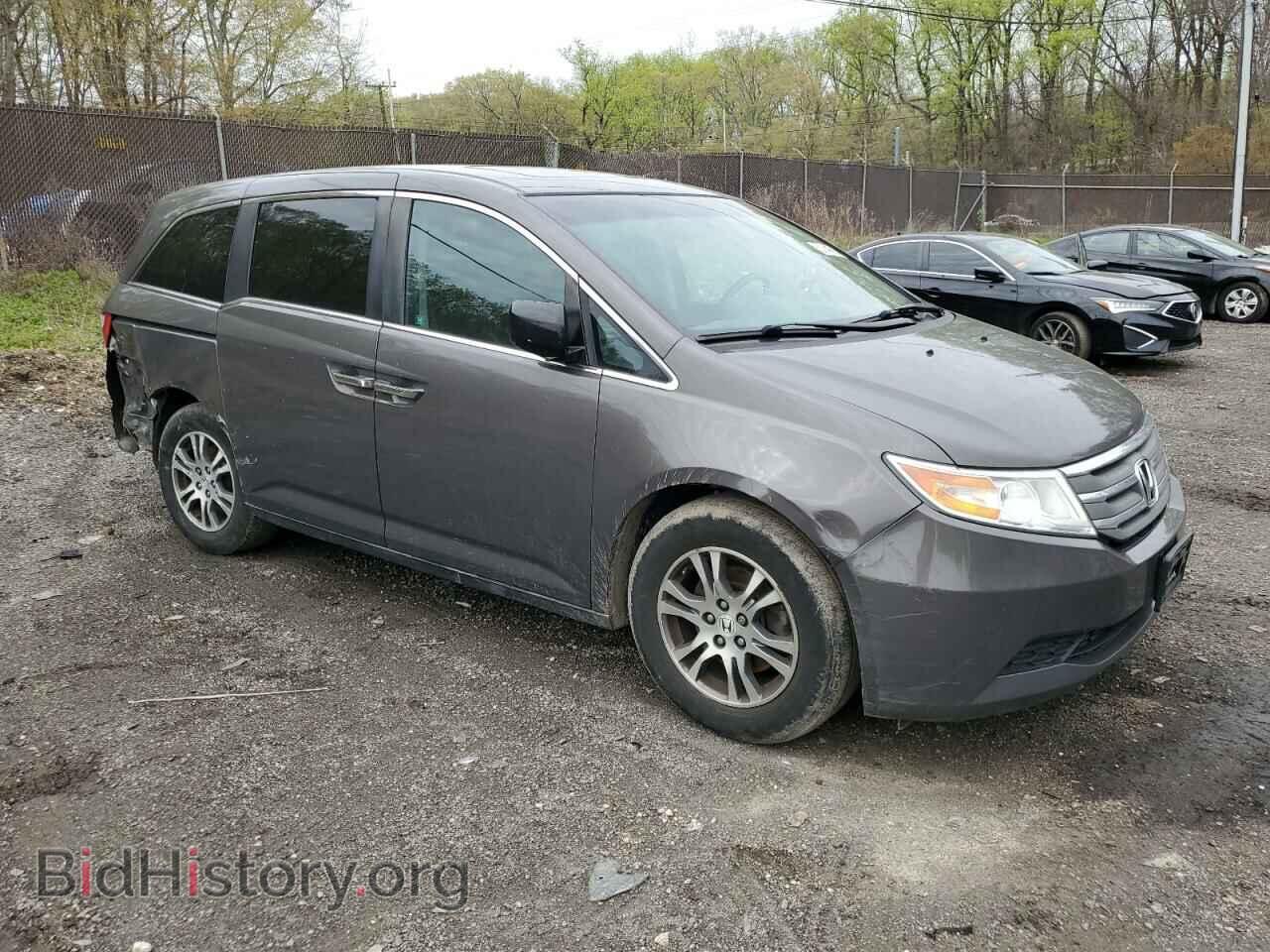2012 HONDA All Models - VIN: 5FNRL5H62CB079729 - Фото 4