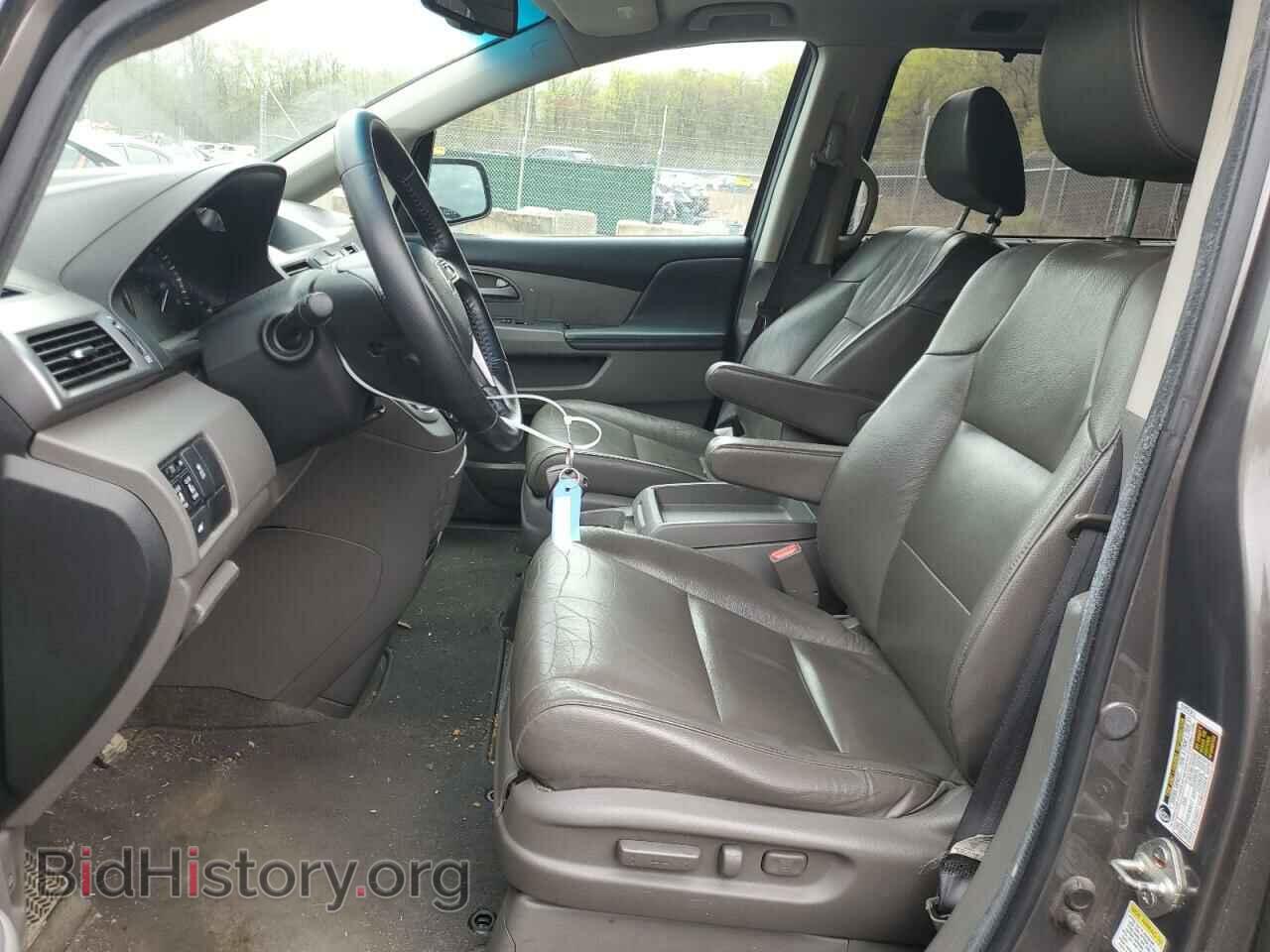 2012 HONDA All Models - VIN: 5FNRL5H62CB079729 - Фото 7