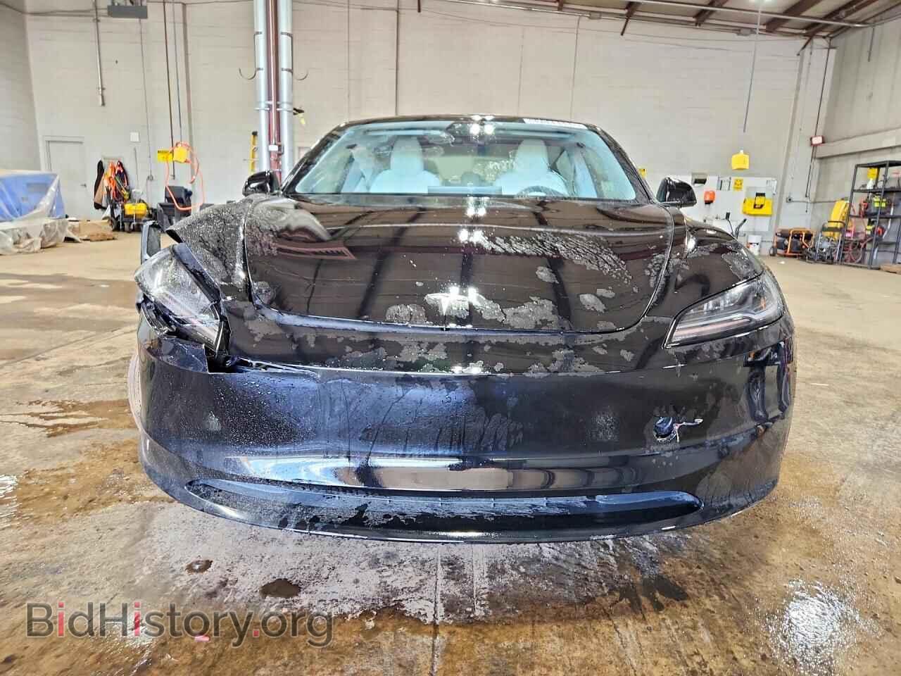 2024 TESLA MODEL 3 - VIN: 5YJ3E1EB2RF754675 - Фото 5