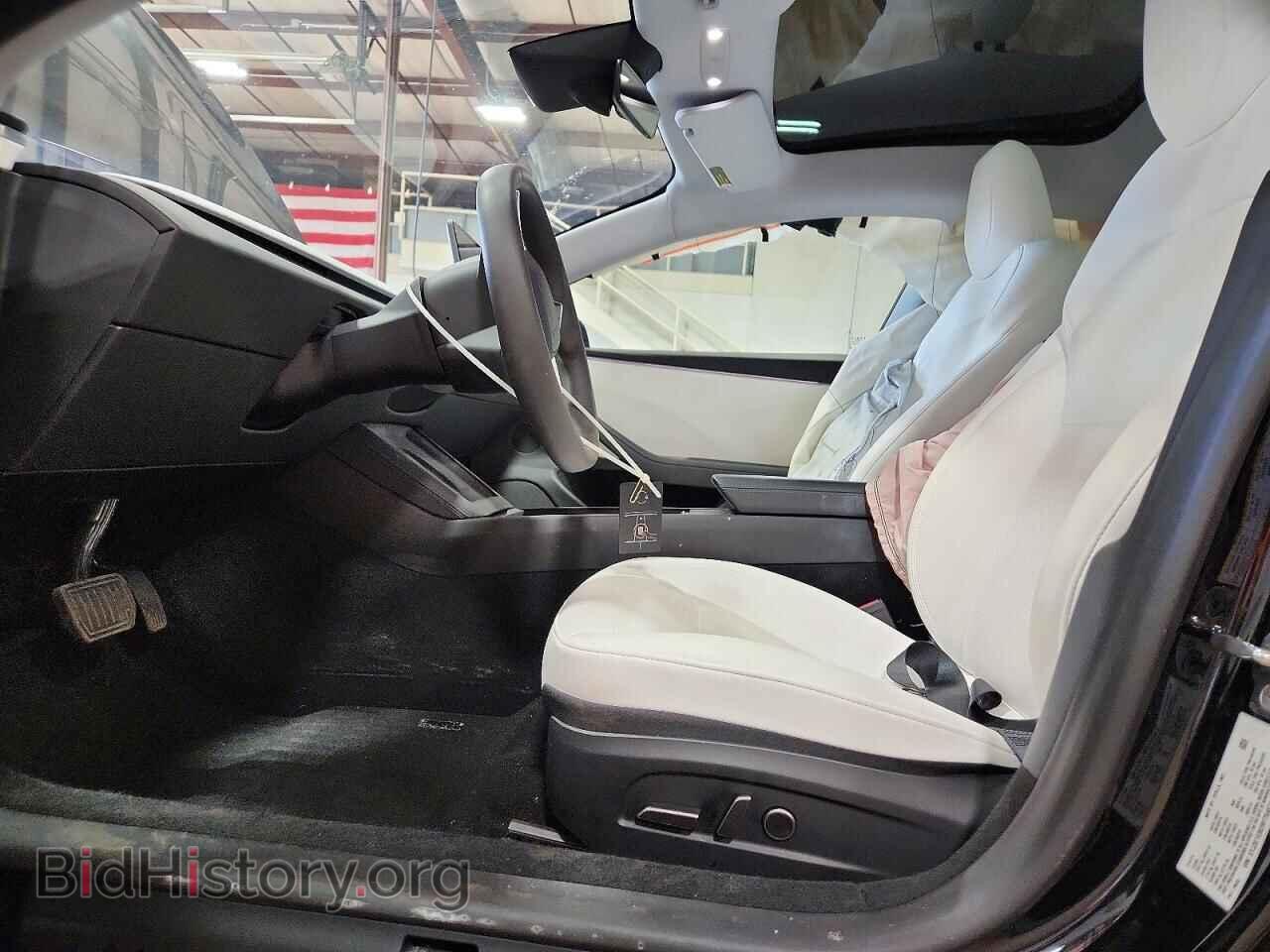 2024 TESLA MODEL 3 - VIN: 5YJ3E1EB2RF754675 - Фото 7
