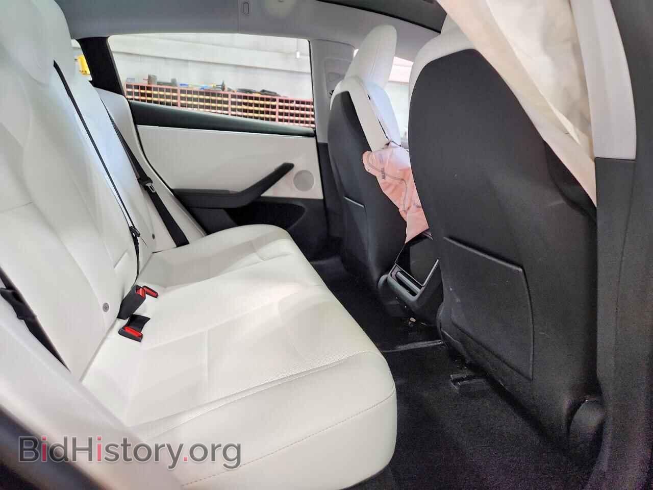 2024 TESLA MODEL 3 - VIN: 5YJ3E1EB2RF754675 - Фото 10