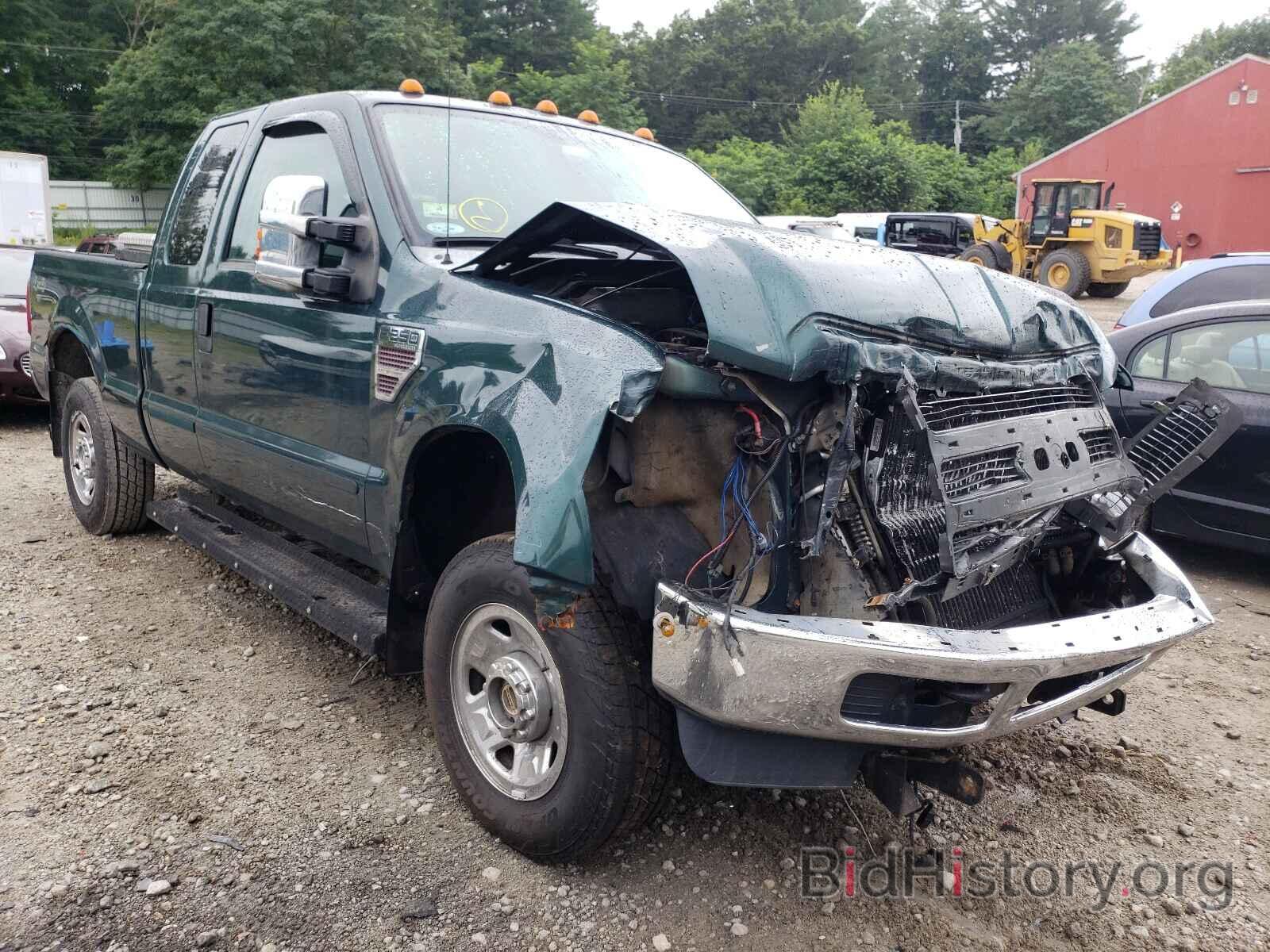 Photo 1FTSX21R69EA44162 - FORD F250 2009