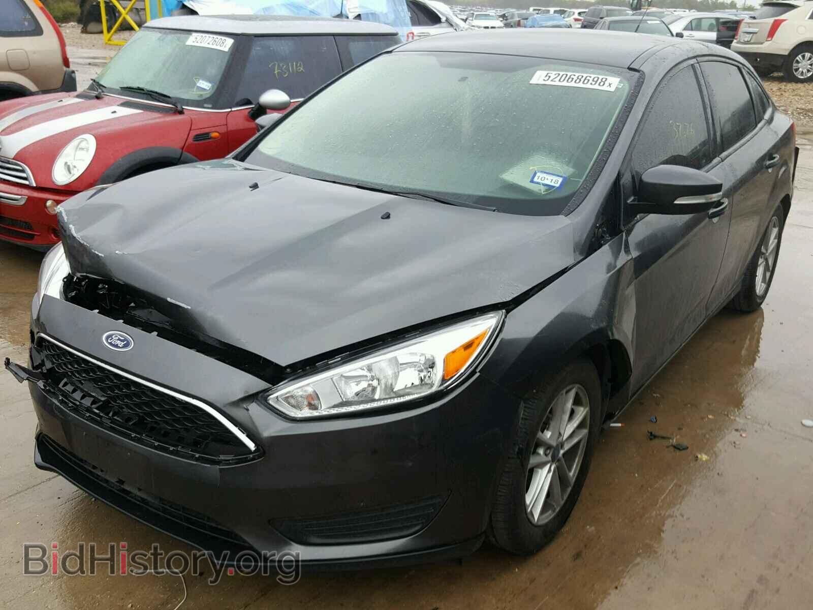 2016 FORD FOCUS - VIN: 1FADP3F29GL387007 - Photo 2