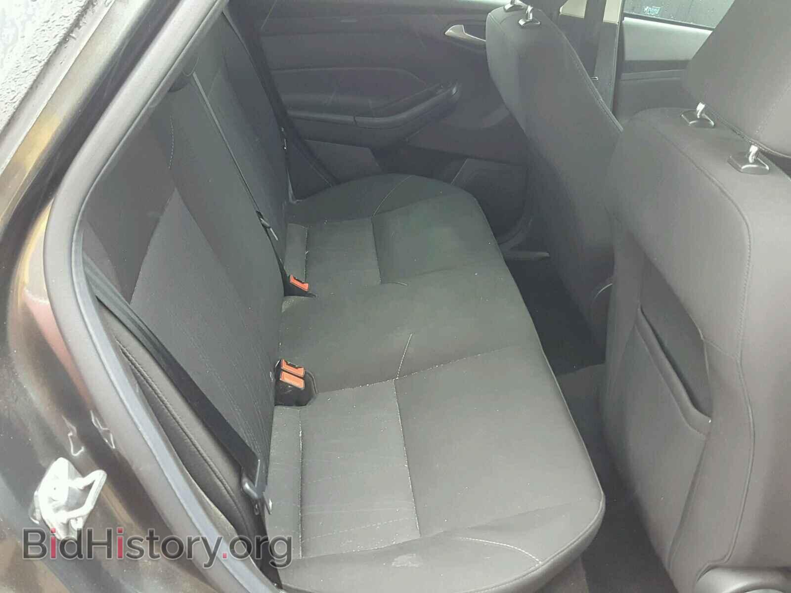 2016 FORD FOCUS - VIN: 1FADP3F29GL387007 - Photo 6