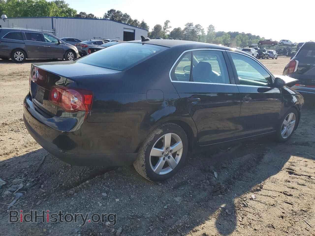 2009 VOLKSWAGEN JETTA - VIN: 3VWRM71K09M176512 - Фото 3