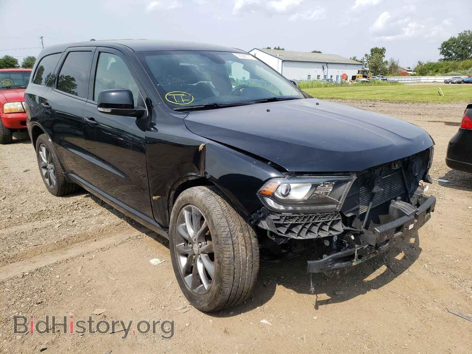 Photo 1C4RDJDG2JC161183 - DODGE DURANGO 2018