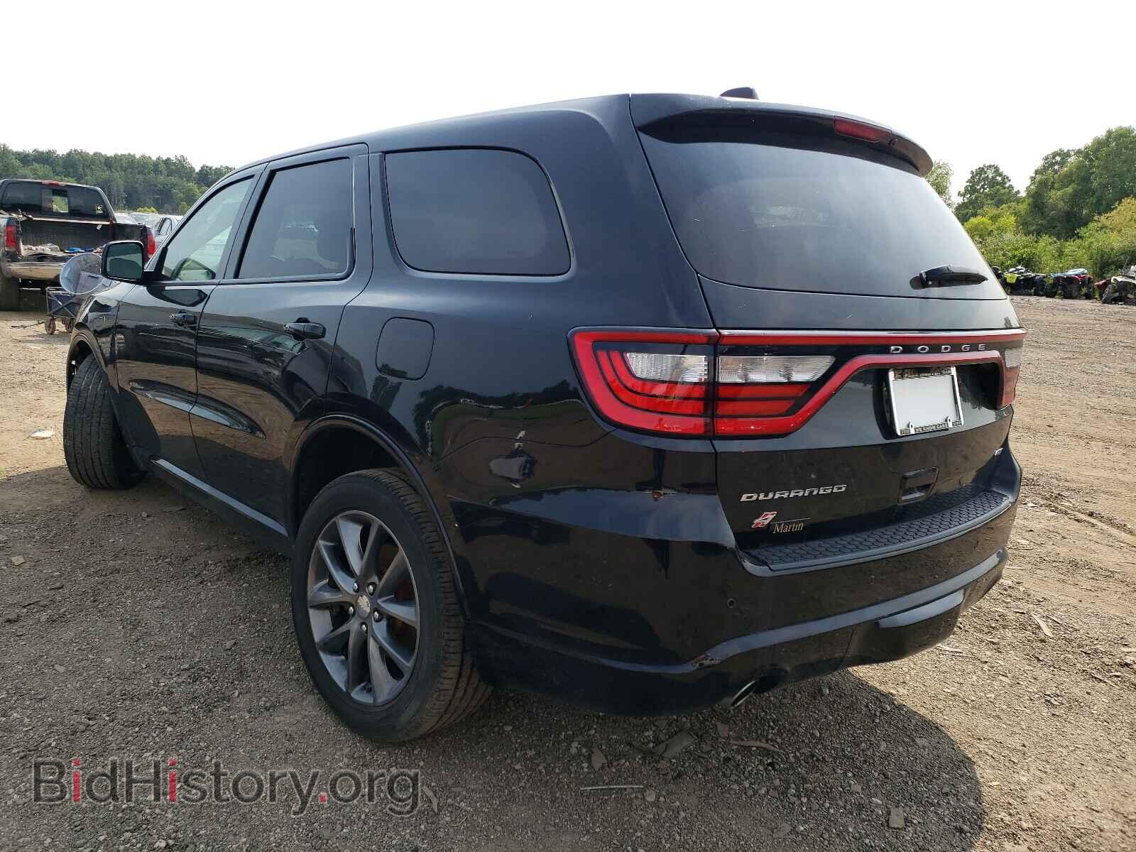 2018 DODGE DURANGO - VIN: 1C4RDJDG2JC161183 - Фото 3