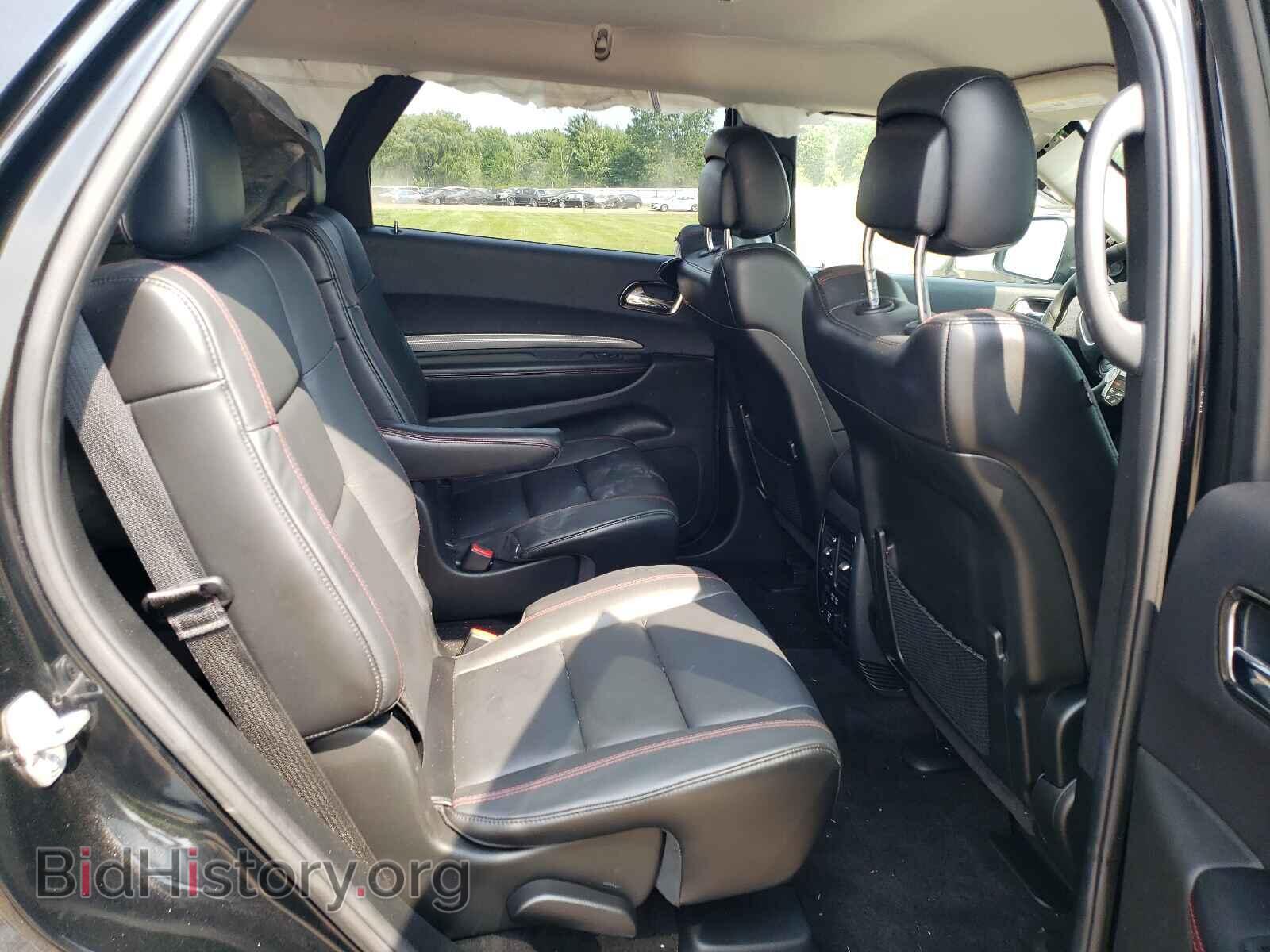 2018 DODGE DURANGO - VIN: 1C4RDJDG2JC161183 - Фото 6