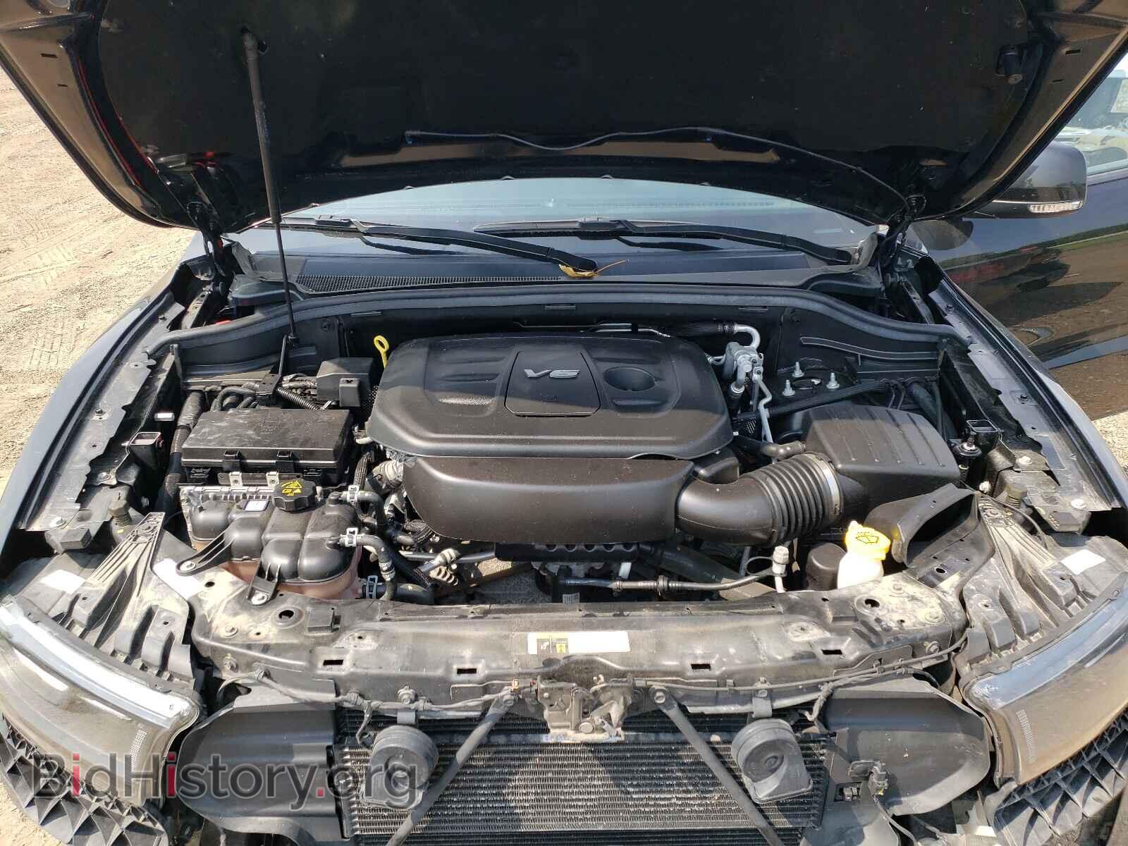 2018 DODGE DURANGO - VIN: 1C4RDJDG2JC161183 - Фото 7