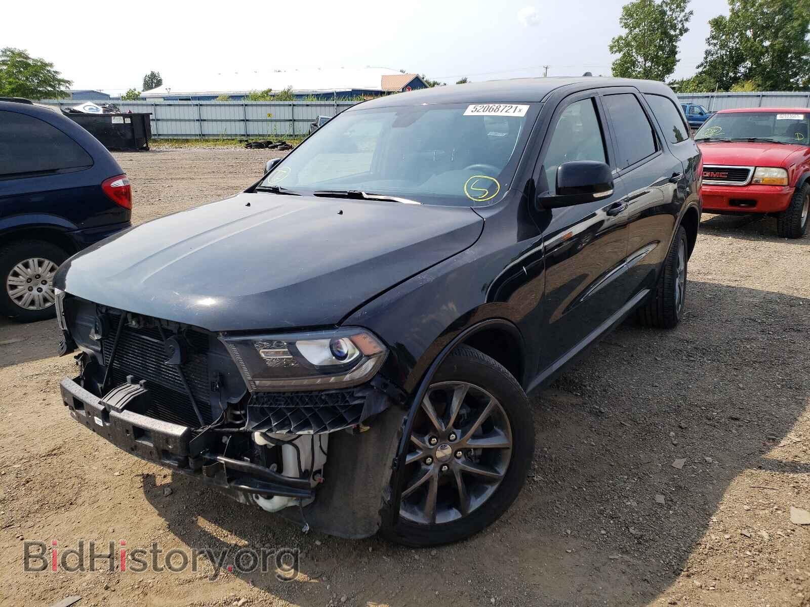 2018 DODGE DURANGO - VIN: 1C4RDJDG2JC161183 - Фото 9