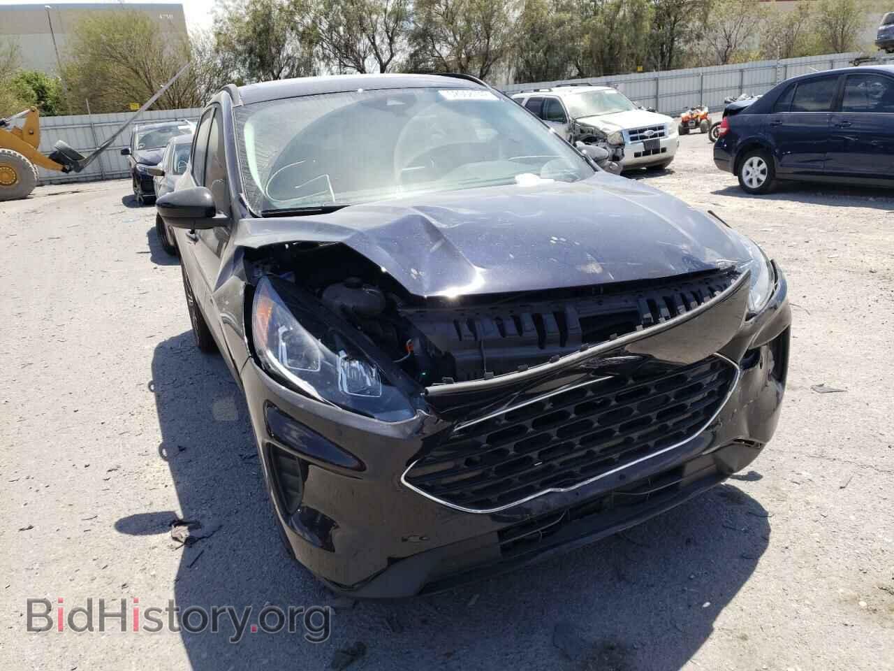 2021 FORD ESCAPE - VIN: 1FMCU9G66MUB16510 - Фото 9