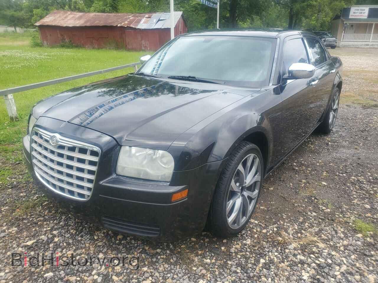 Photo 2C3LA43R574802047 - CHRYSLER 300 2007