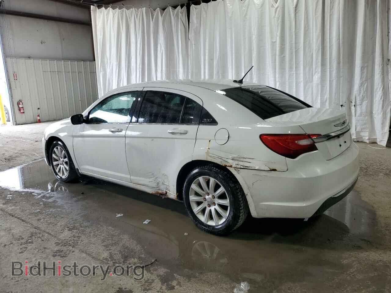 2014 CHRYSLER 200 - VIN: 1C3CCBBB8EN165081 - Фото 2