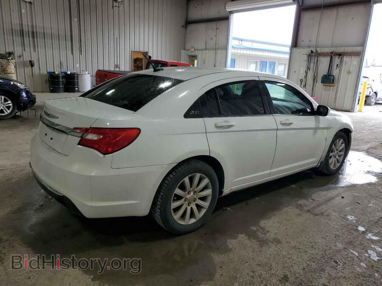 2014 CHRYSLER 200 - VIN: 1C3CCBBB8EN165081 - Фото 3