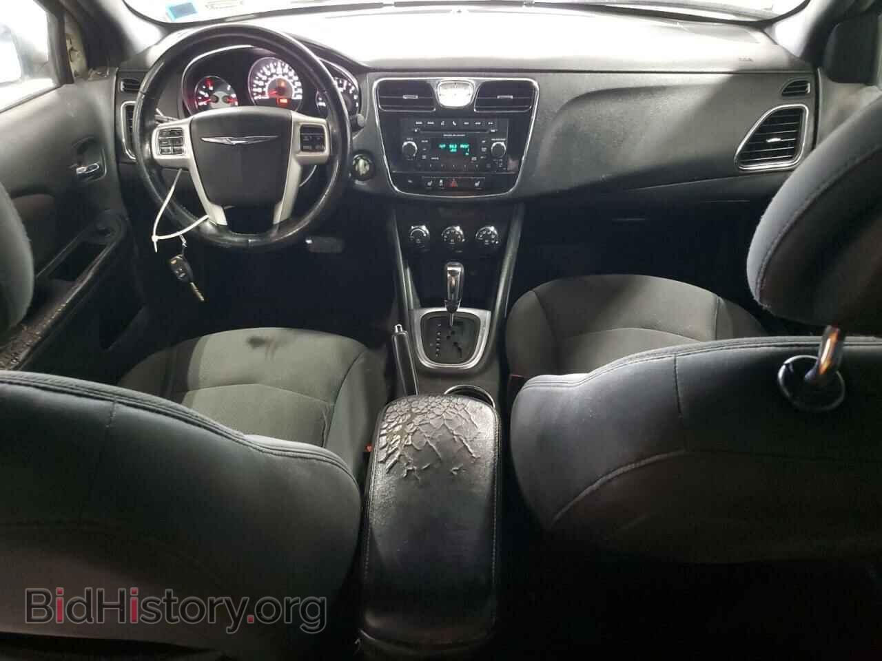 2014 CHRYSLER 200 - VIN: 1C3CCBBB8EN165081 - Фото 8