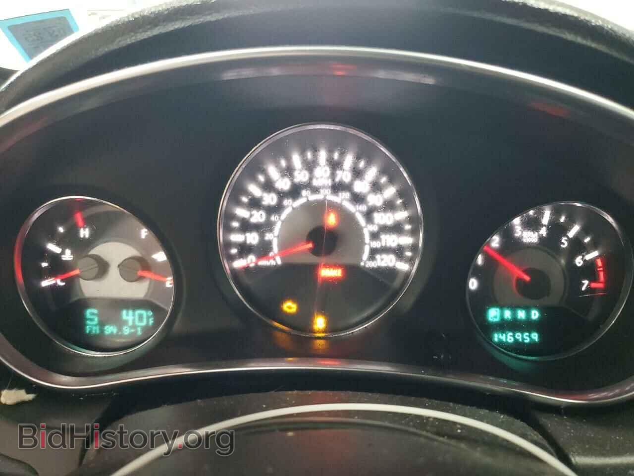 2014 CHRYSLER 200 - VIN: 1C3CCBBB8EN165081 - Фото 9