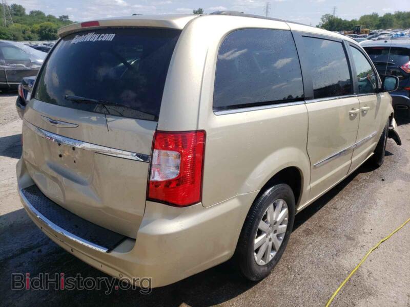 2011 Chrysler MINIVAN (VIN 2A4RR8DG8BR745245) — photo 4 of 10