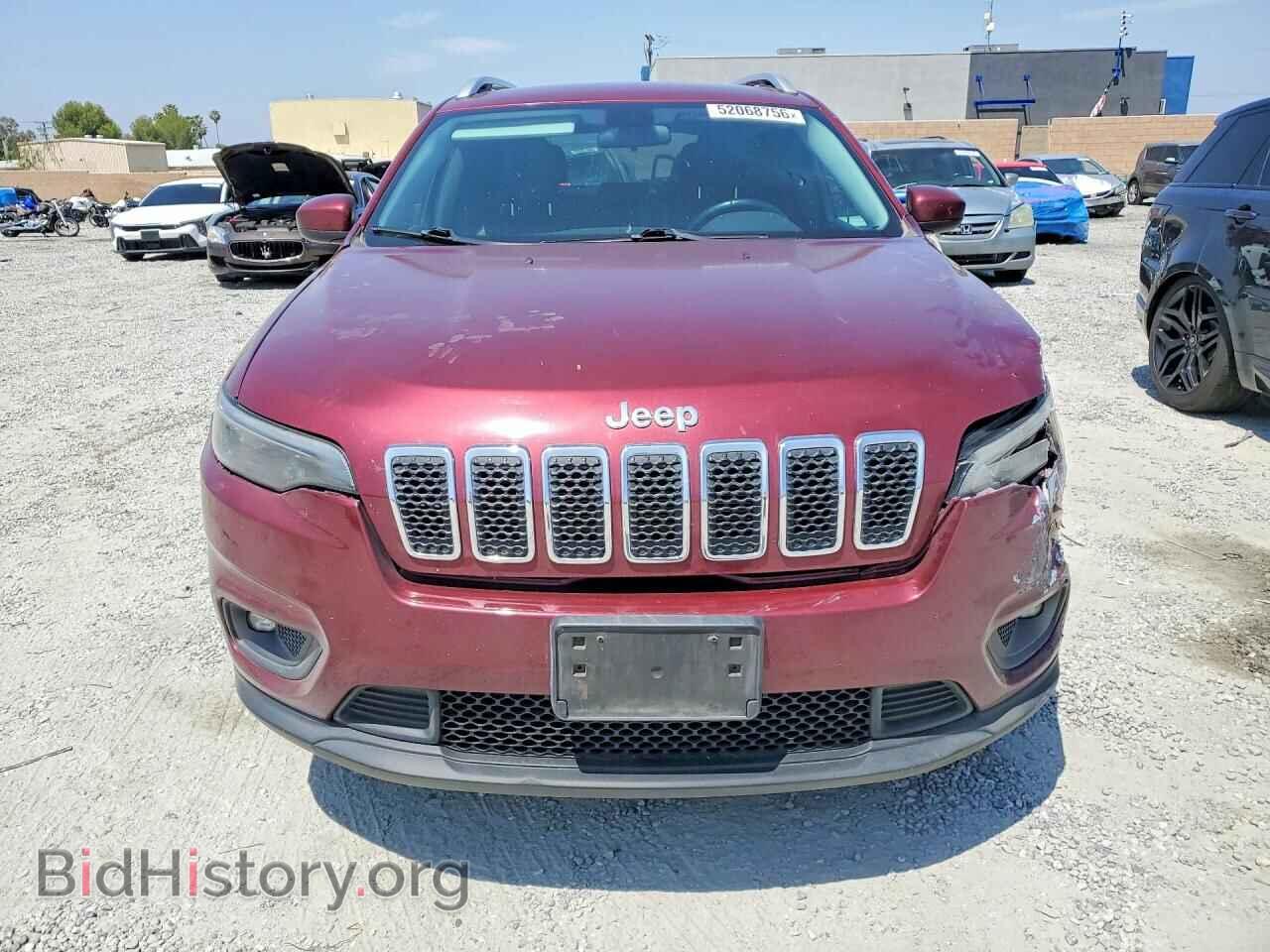 2019 JEEP CHEROKEE - VIN: 1C4PJLLB5KD129695 - Фото 5