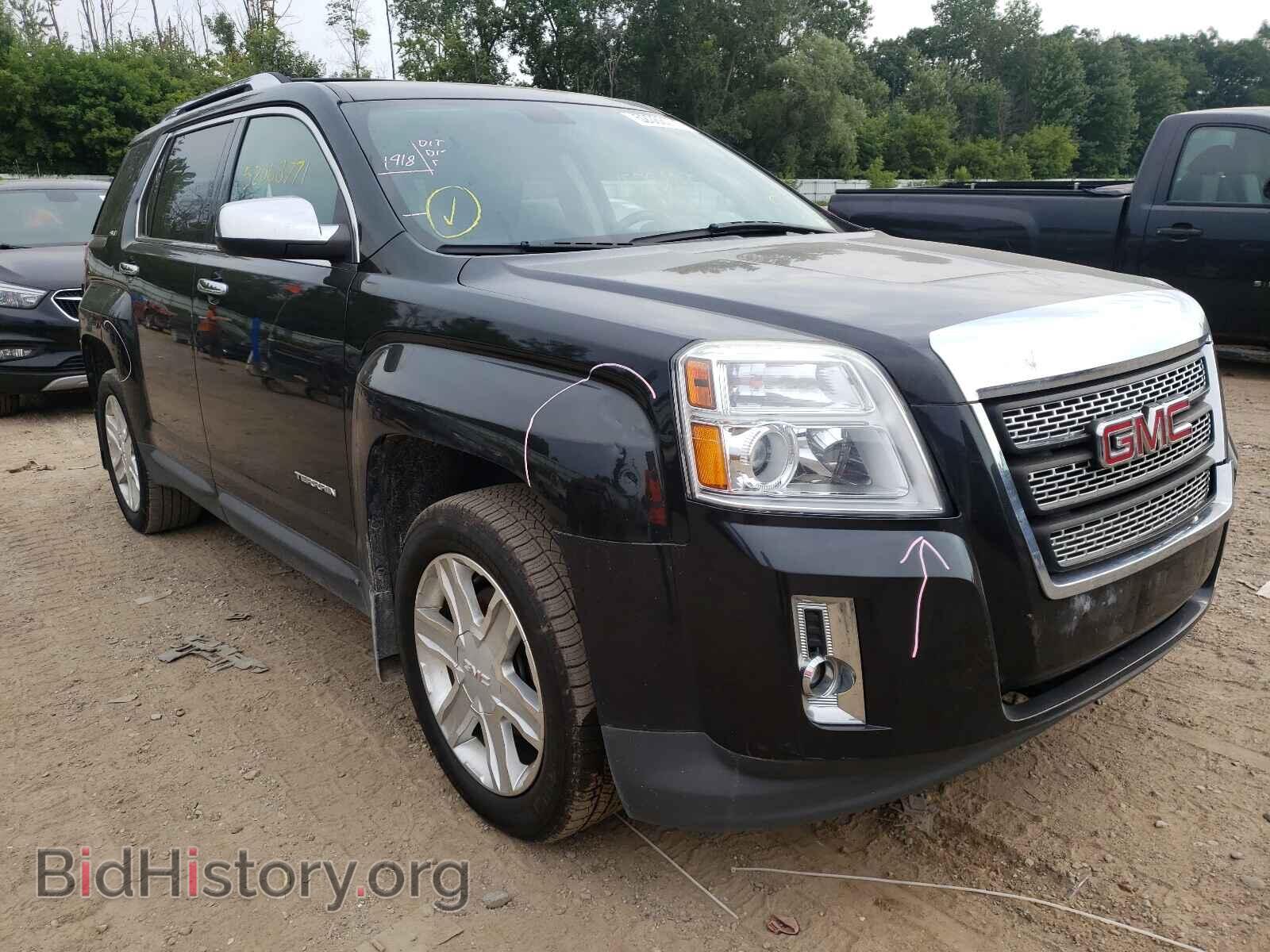 Фотография 2CTFLXEC9B6472466 - GMC TERRAIN 2011
