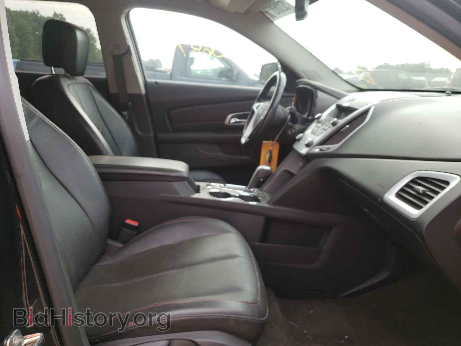 2011 GMC TERRAIN - VIN: 2CTFLXEC9B6472466 - Фото 5