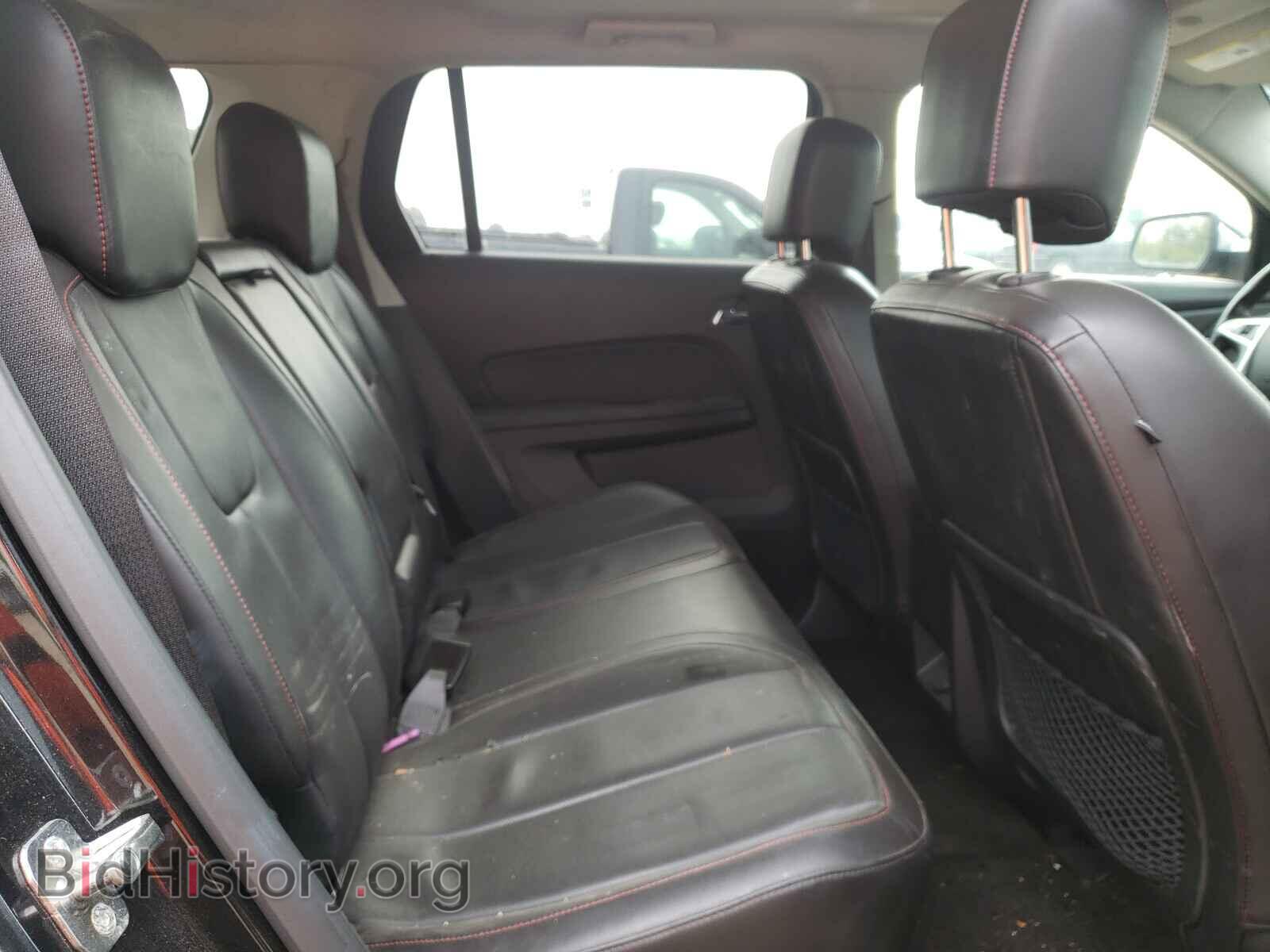 2011 GMC TERRAIN - VIN: 2CTFLXEC9B6472466 - Фото 6