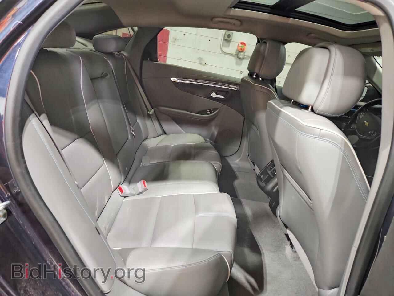 2014 CHEVROLET IMPALA - VIN: 2G1155S37E9162479 - Фото 10