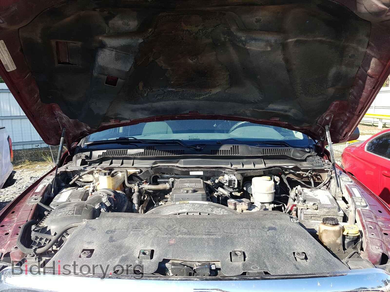 2017 RAM 3500 - VIN: 3C63RPGL9HG669362 - Фото 7
