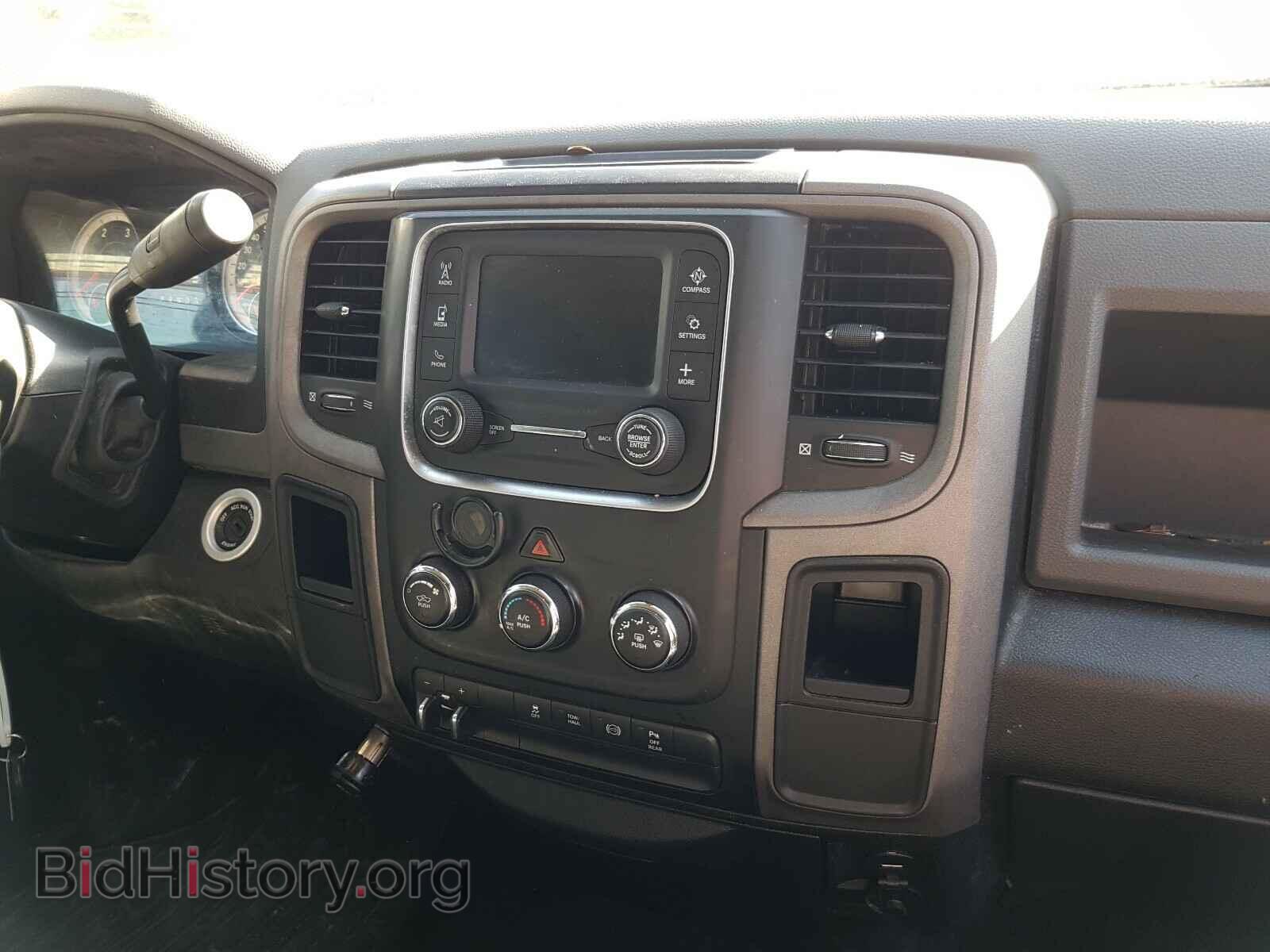2017 RAM 3500 - VIN: 3C63RPGL9HG669362 - Фото 9