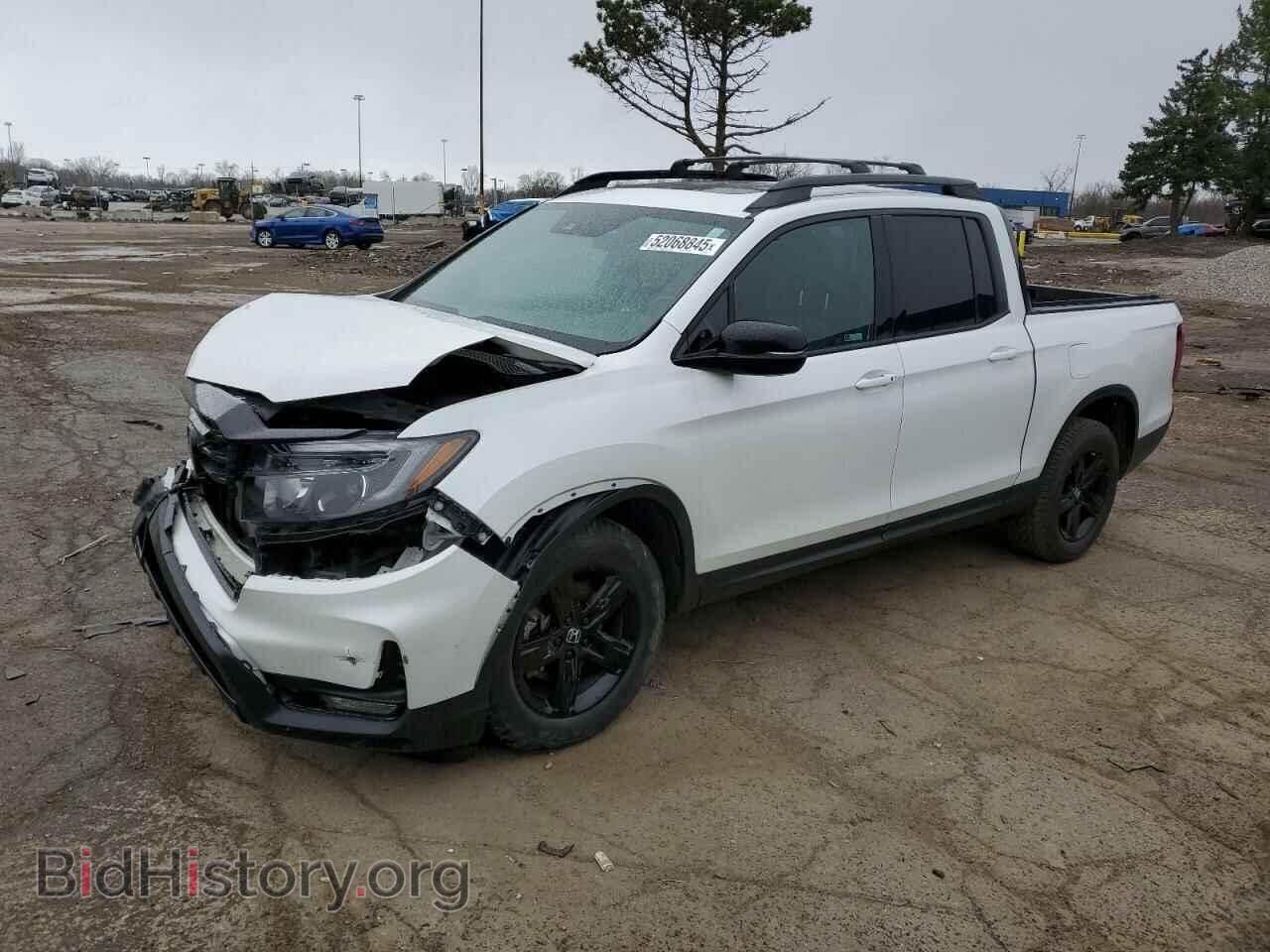 Photo 5FPYK3F89MB027174 - HONDA RIDGELINE 2021