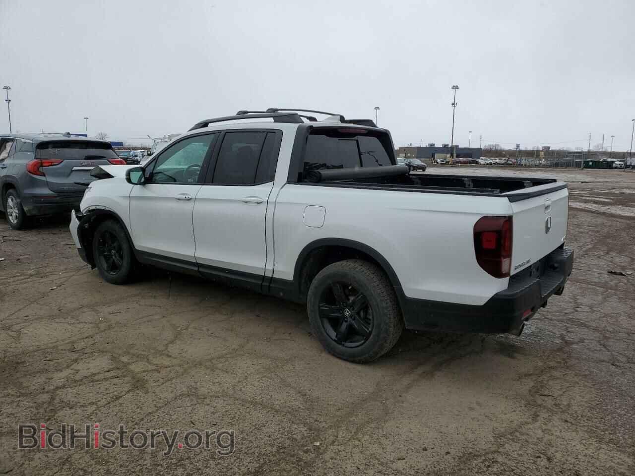2021 HONDA RIDGELINE - VIN: 5FPYK3F89MB027174 - Фото 2