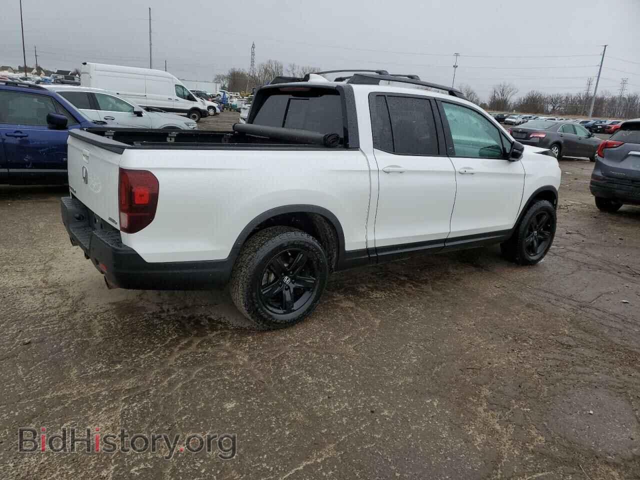 2021 HONDA RIDGELINE - VIN: 5FPYK3F89MB027174 - Фото 3