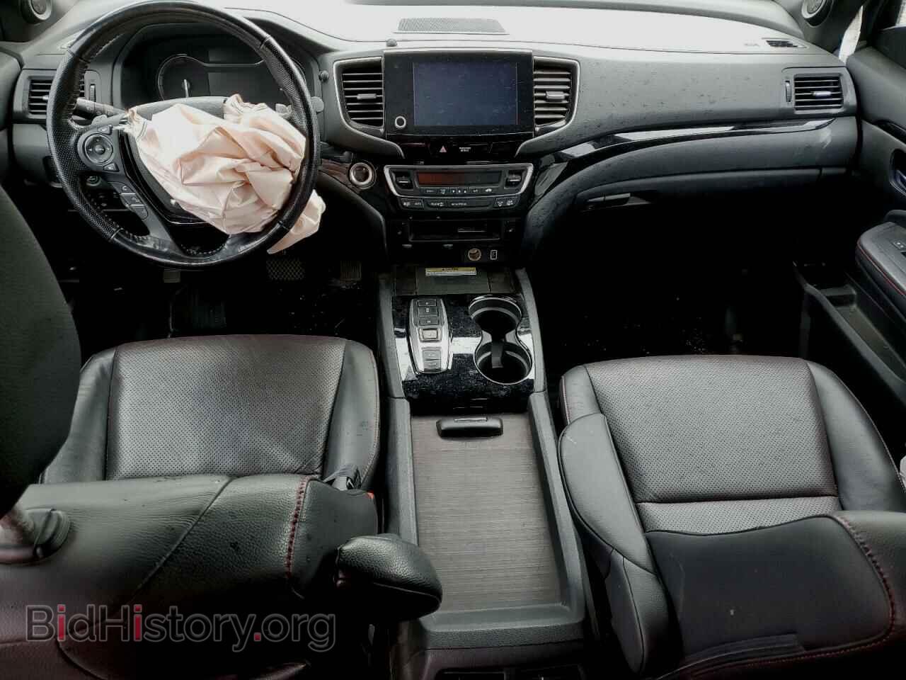 2021 HONDA RIDGELINE - VIN: 5FPYK3F89MB027174 - Фото 8