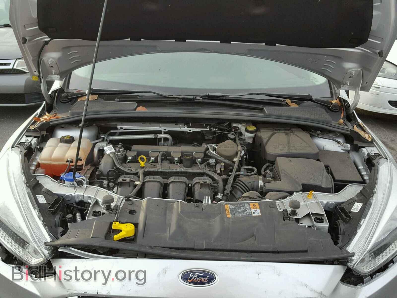 2015 FORD FOCUS - VIN: 1FADP3F24FL256839 - Фото 7