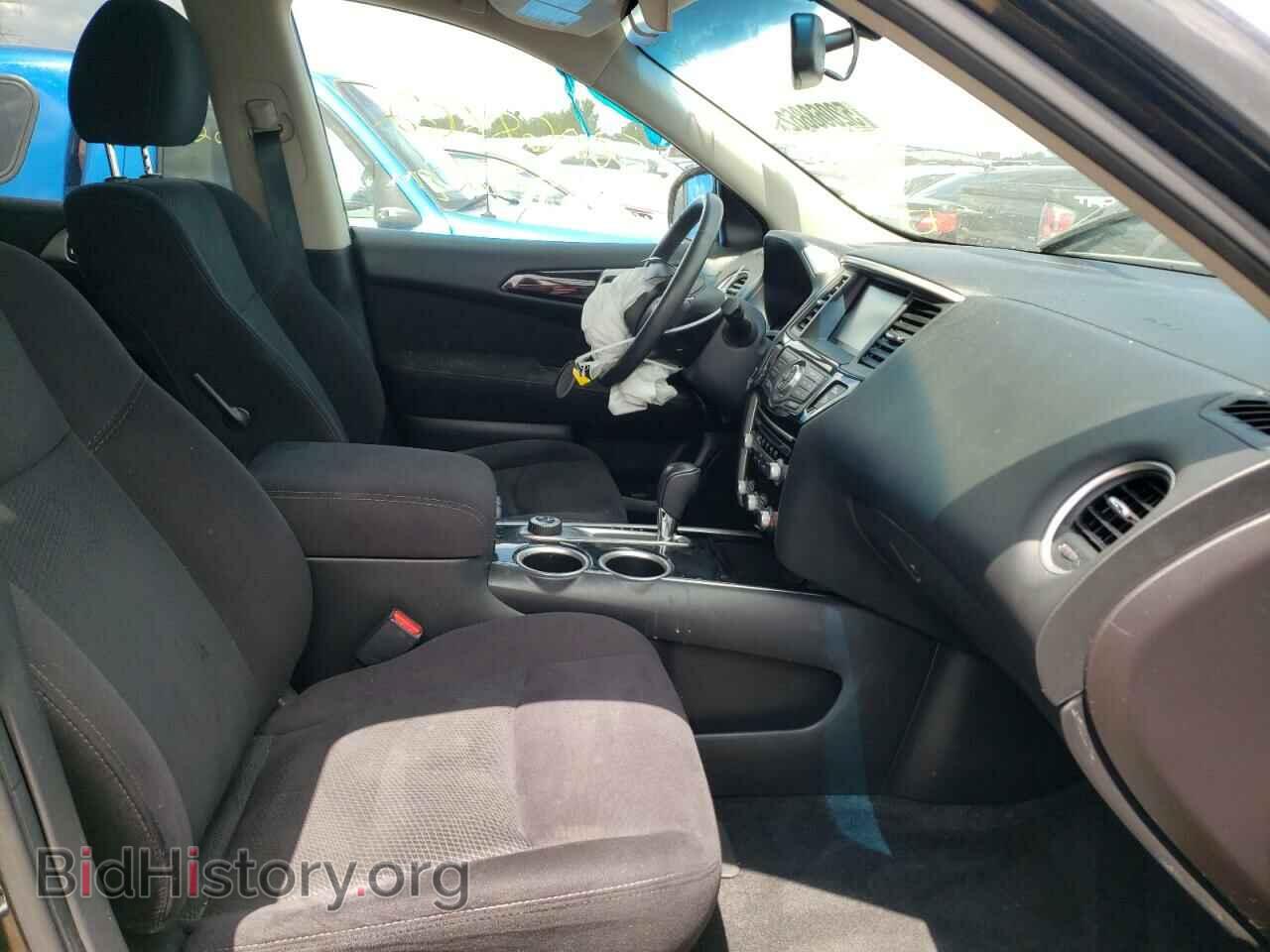 2016 NISSAN PATHFINDER - VIN: 5N1AR2MM2GC656689 - Фото 5