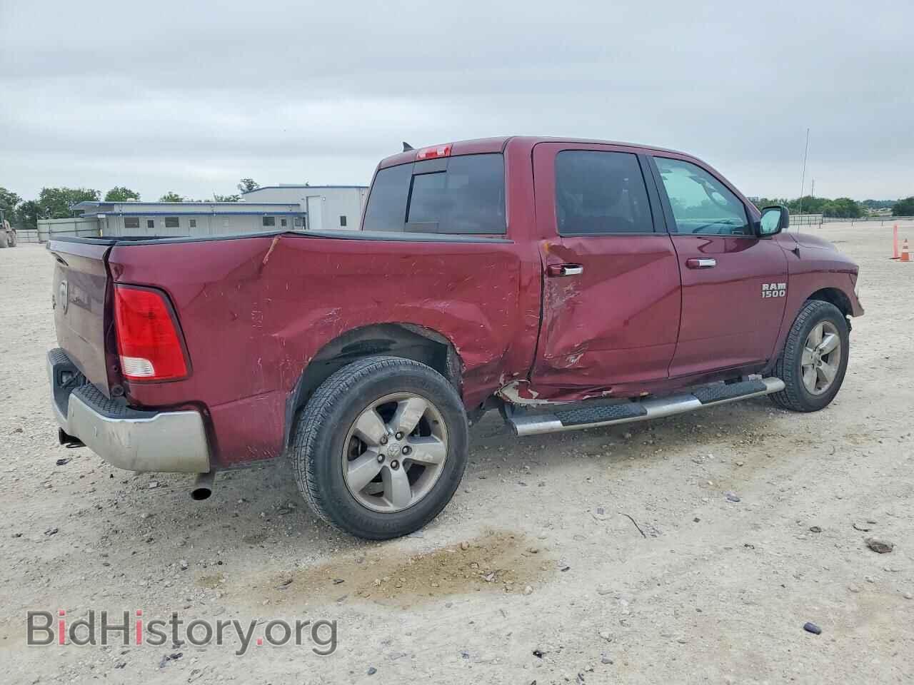 2018 RAM 1500 - VIN: 1C6RR6LG1JS256458 - Фото 3