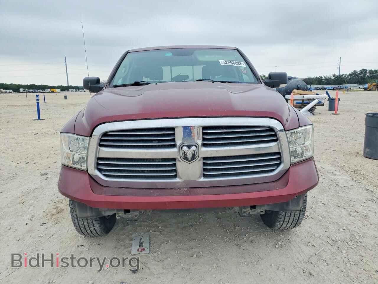 2018 RAM 1500 - VIN: 1C6RR6LG1JS256458 - Фото 5