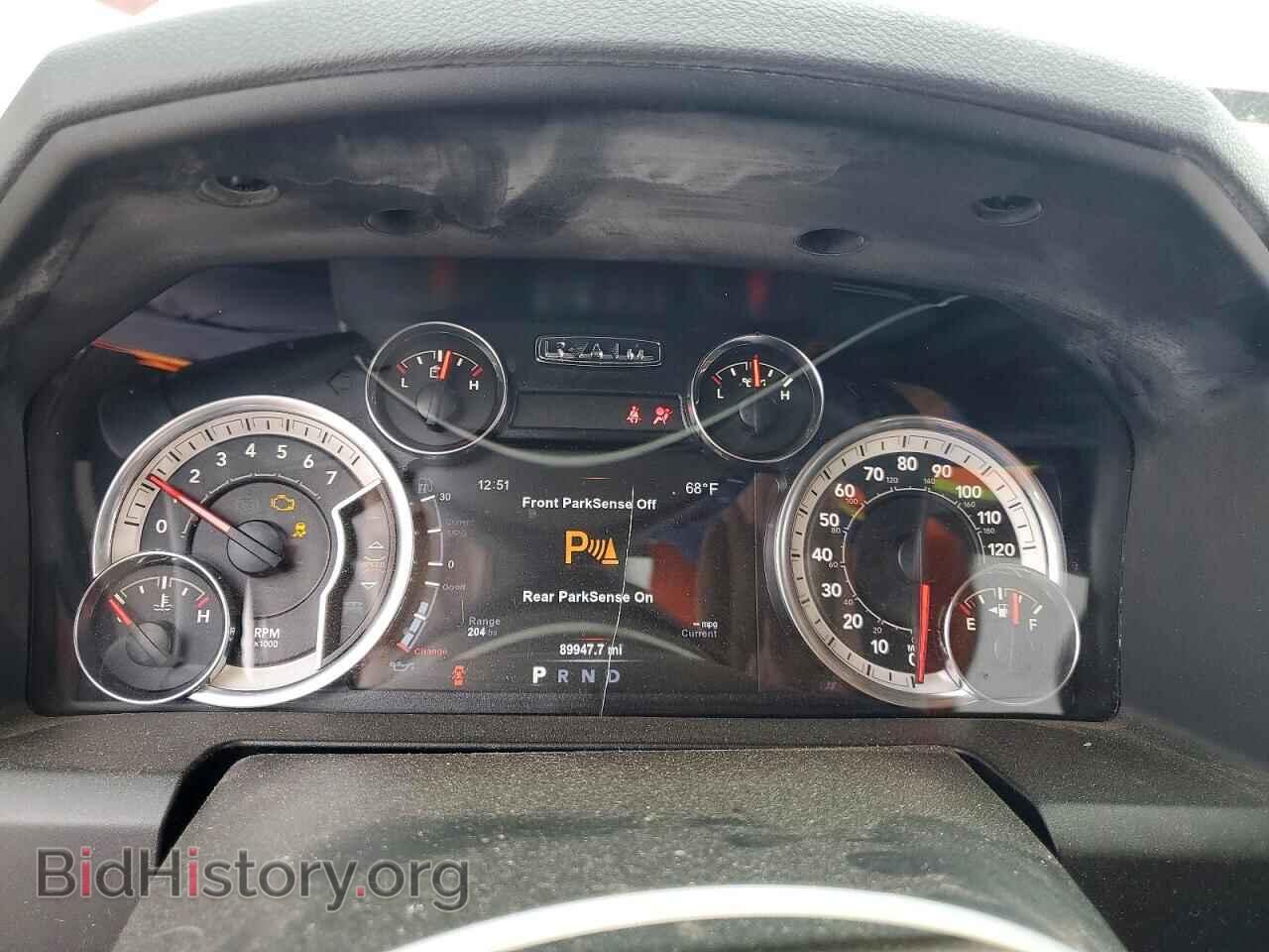 2018 RAM 1500 - VIN: 1C6RR6LG1JS256458 - Фото 9