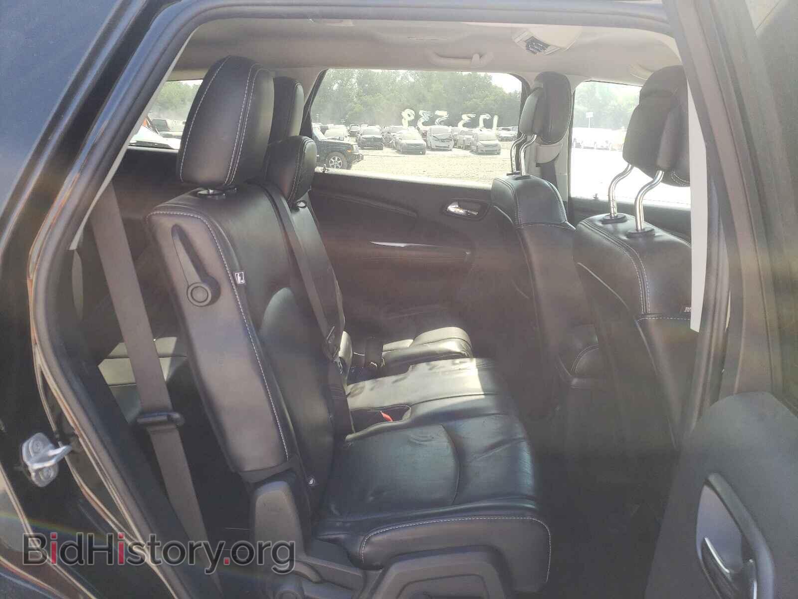2013 DODGE JOURNEY - VIN: 3C4PDCDG1DT597227 - Фото 6