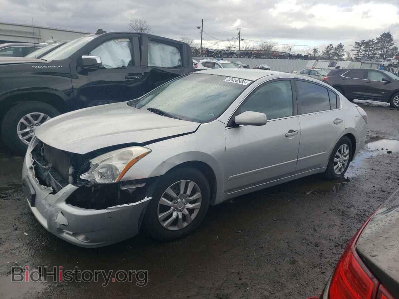 Фотография 1N4AL2AP2AC140298 - NISSAN ALTIMA 2010
