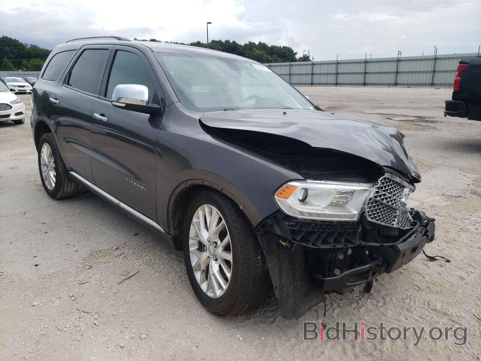 Фотография 1C4RDHEG5EC557654 - DODGE DURANGO 2014