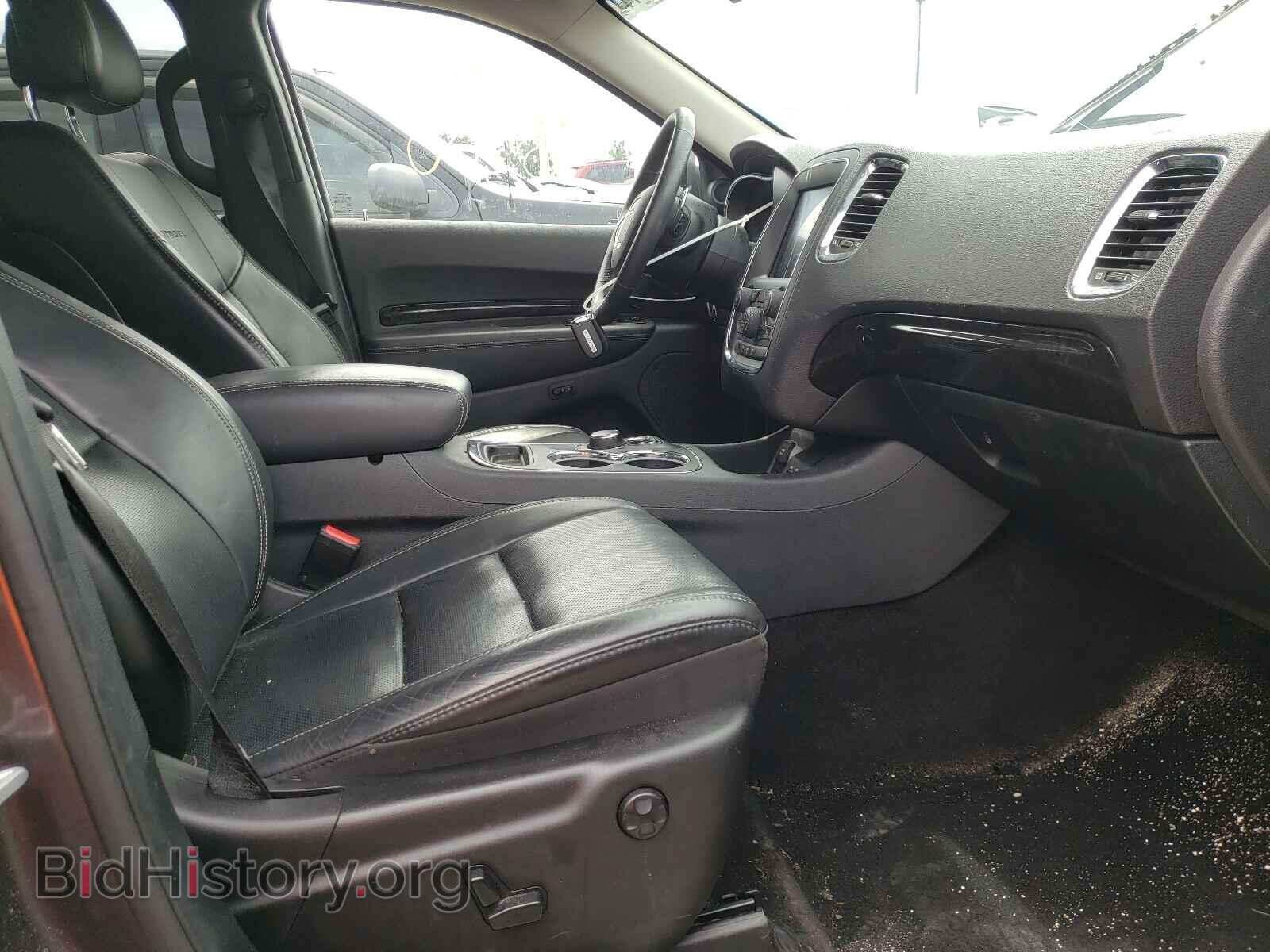 2014 DODGE DURANGO - VIN: 1C4RDHEG5EC557654 - Photo 5