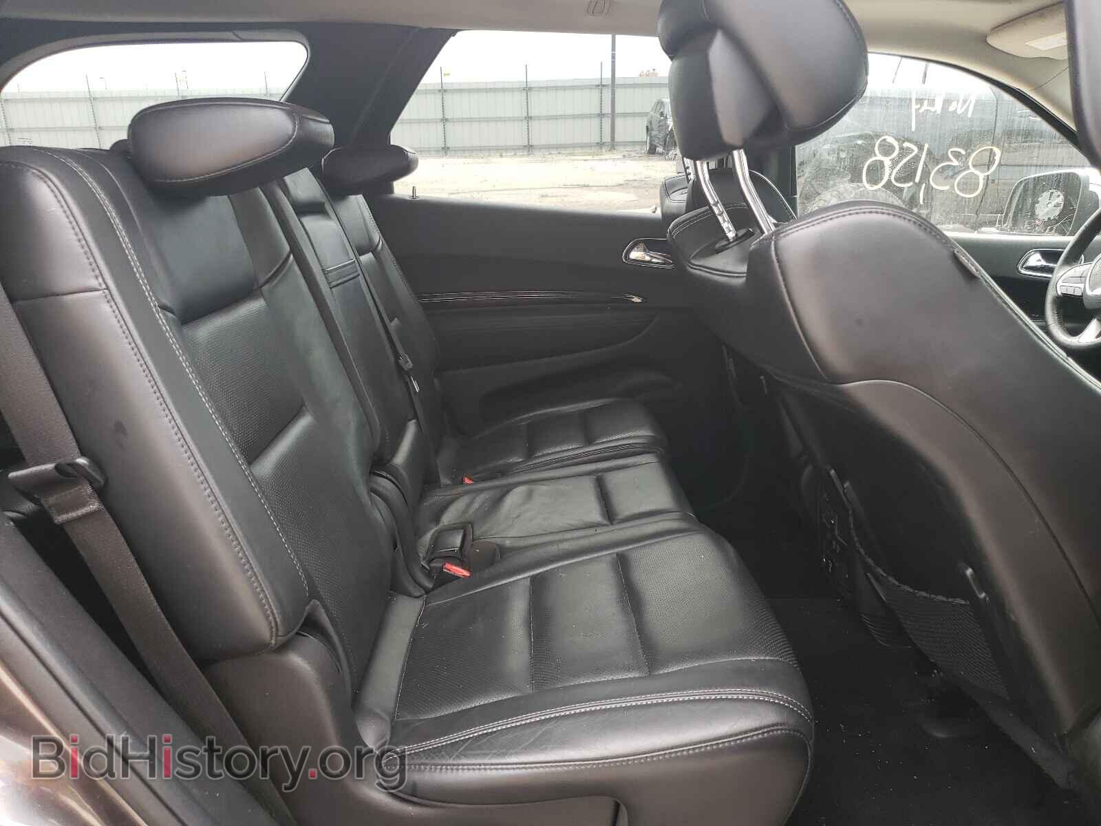2014 DODGE DURANGO - VIN: 1C4RDHEG5EC557654 - Photo 6