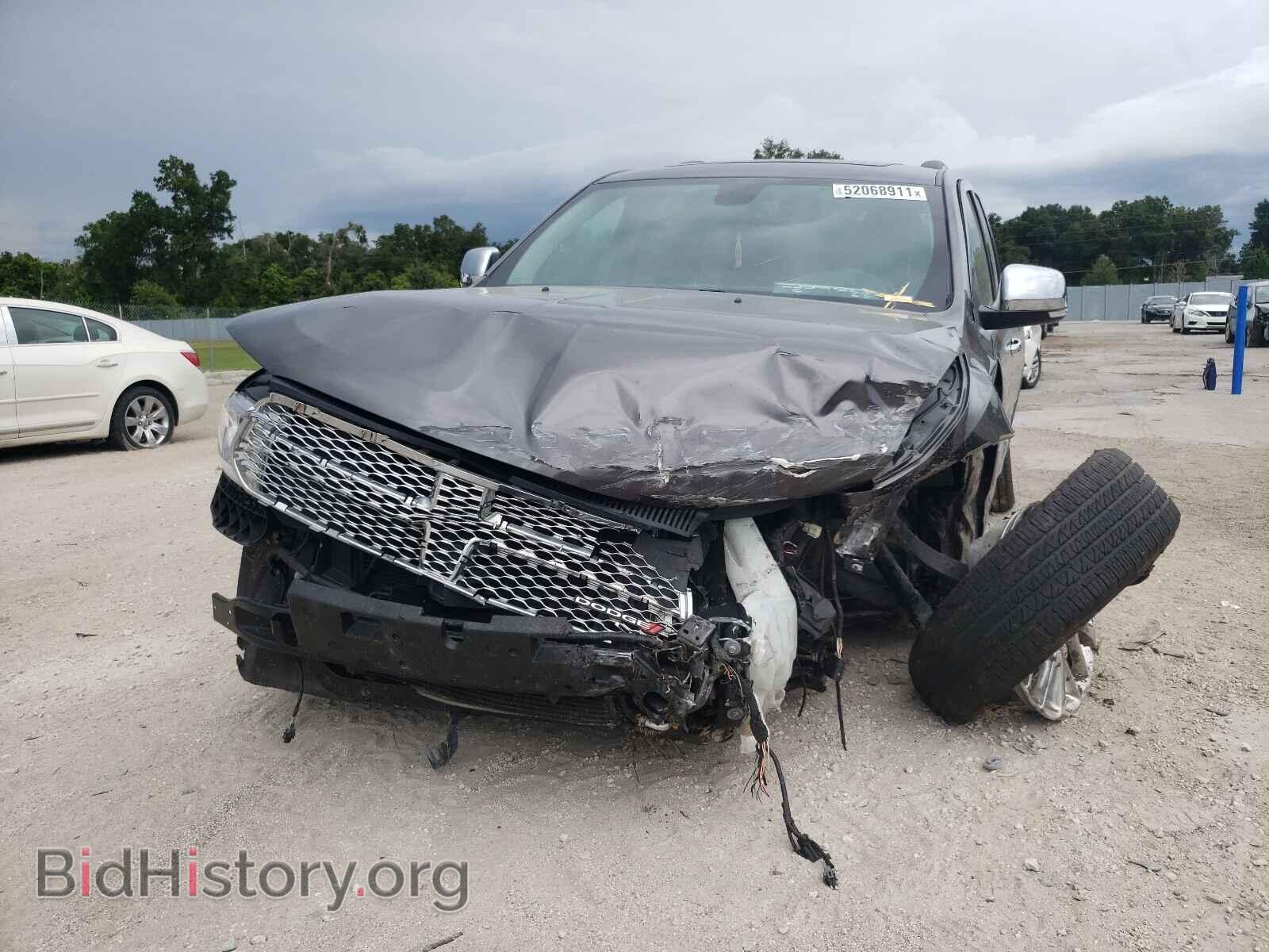 2014 DODGE DURANGO - VIN: 1C4RDHEG5EC557654 - Photo 9