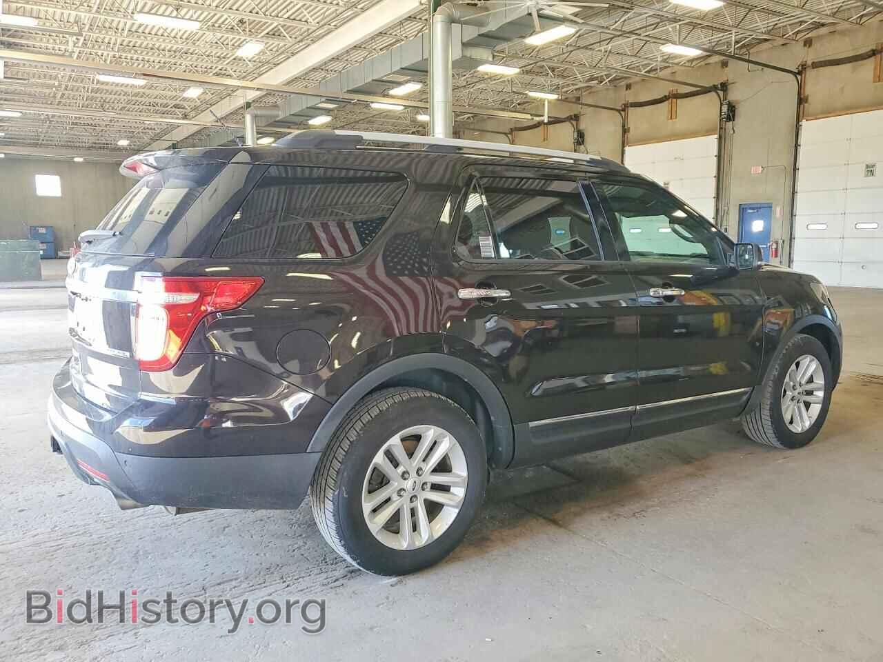 2013 FORD EXPLORER - VIN: 1FM5K7D89DGA84062 - Фото 3