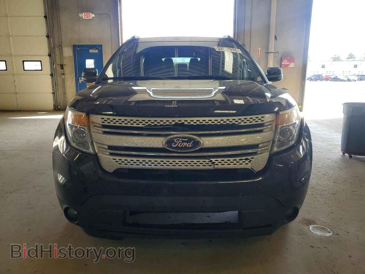 2013 FORD EXPLORER - VIN: 1FM5K7D89DGA84062 - Фото 5