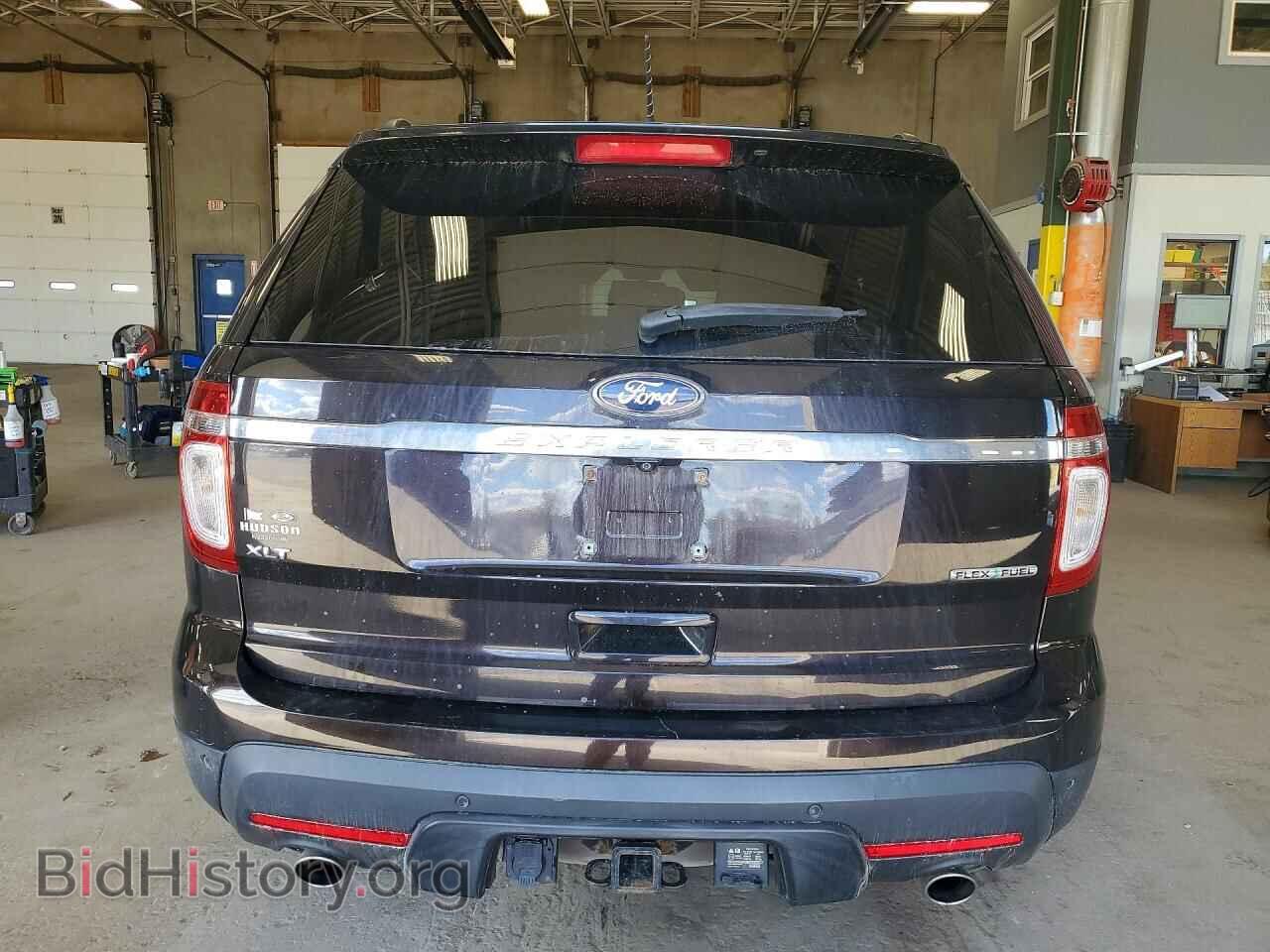 2013 FORD EXPLORER - VIN: 1FM5K7D89DGA84062 - Фото 6